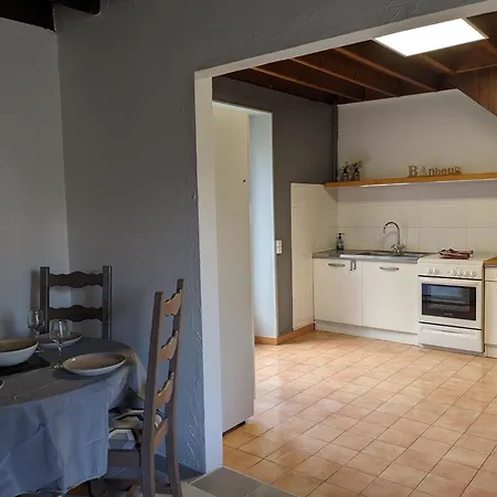 La Maison Du Bas * Crasville (Manche)