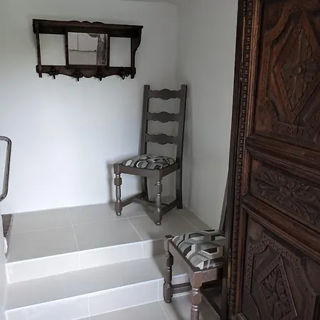 La Maison Du Bas Crasville (Manche)