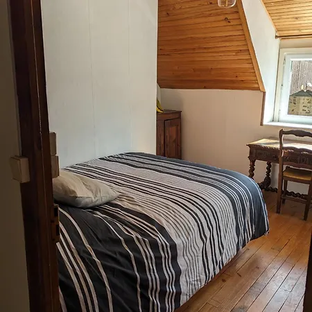 Hébergement de vacances La Maison Du Bas *