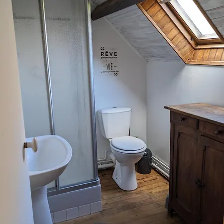 La Maison Du Bas Crasville (Manche)