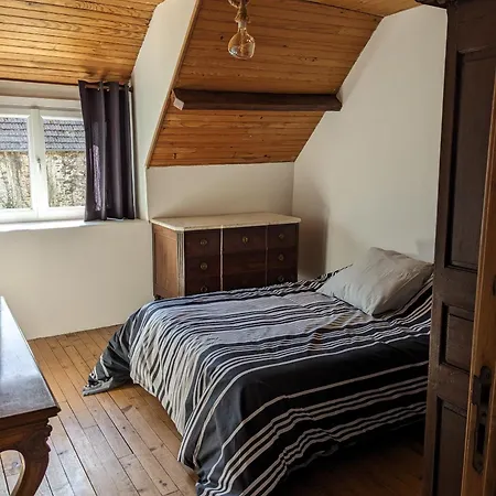 Hébergement de vacances La Maison Du Bas *