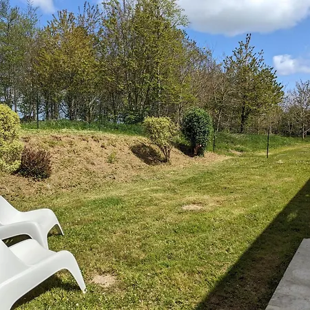 La Maison Du Bas Crasville (Manche)