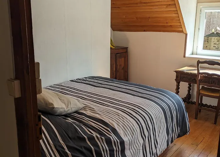 بيت للعطل La Maison Du Bas *