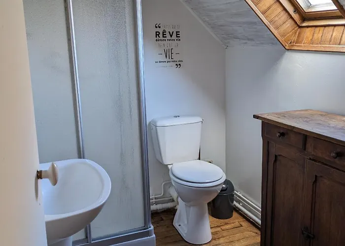 La Maison Du Bas Crasville (Manche)