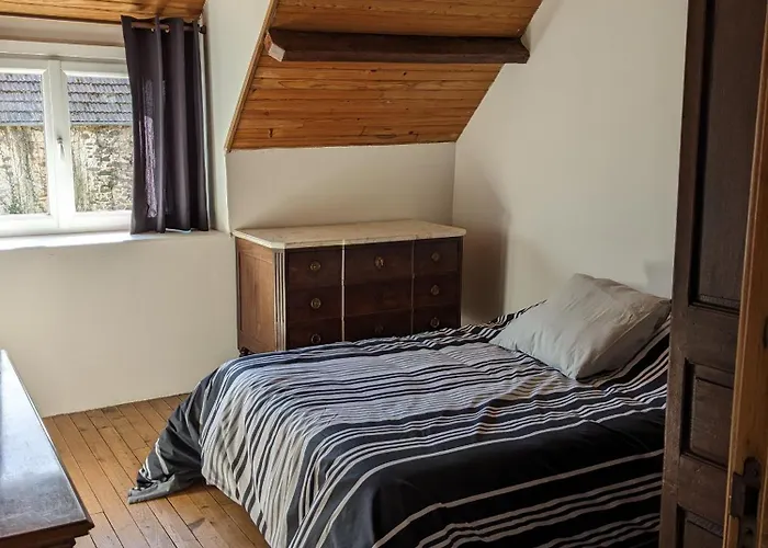 بيت للعطل La Maison Du Bas *