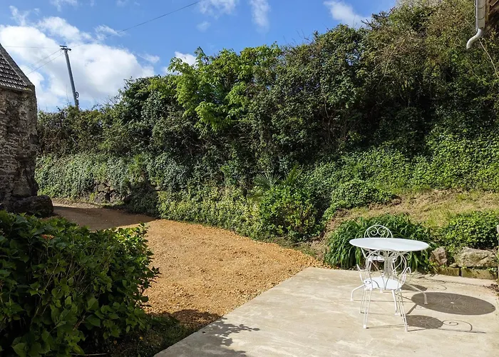 بيت للعطل La Maison Du Bas Crasville (Manche)