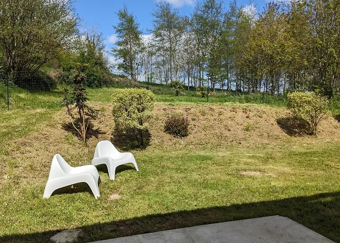 بيت للعطل La Maison Du Bas Crasville (Manche)