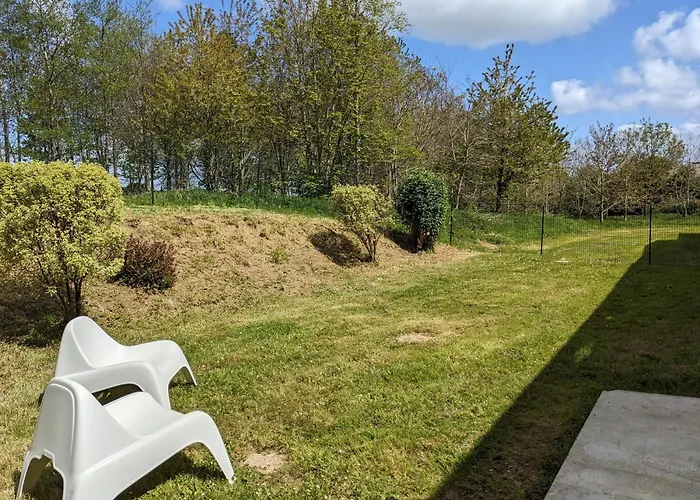 La Maison Du Bas Crasville (Manche)